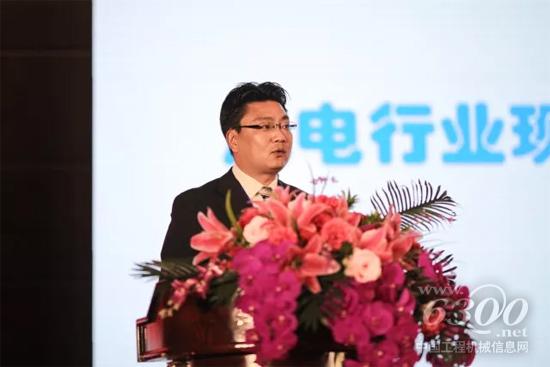國仲智詳細分析了風電制造業所面臨的挑戰