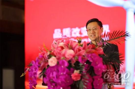 周福貴高度評價了供應商伙伴為三一重能發展所給予的支持