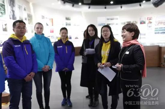 感受徐工品牌內涵和文化