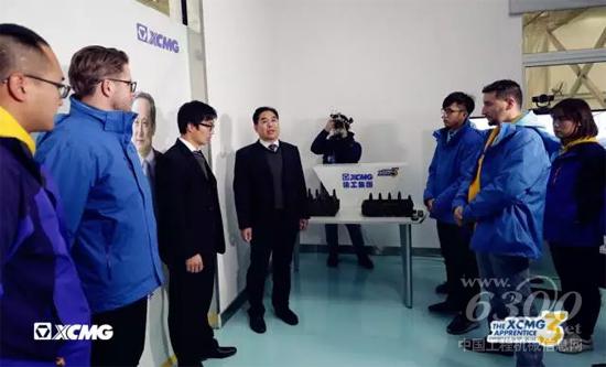 徐工研究院CEO趙斌院長介紹了全球研發平臺進行協同創新的全過程