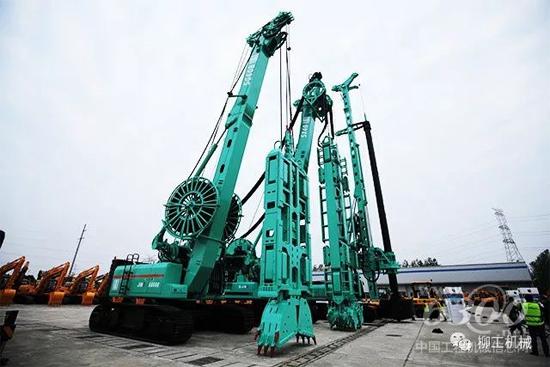 金泰樁工設備