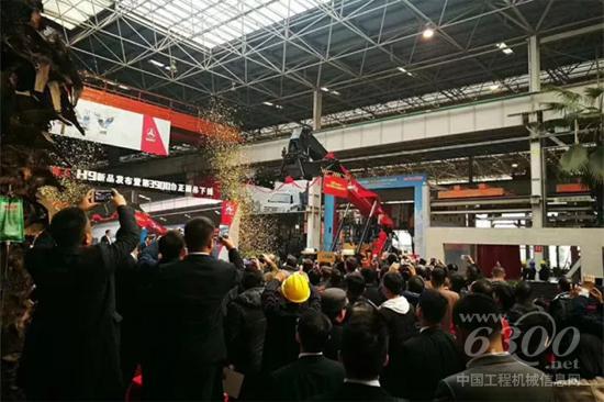 三一海工H9新品隆重下線