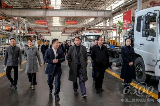 長沙市政協(xié)主席文樹勛寄語三一：要像談戀愛一樣呵護(hù)品牌