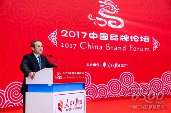 王民講話
