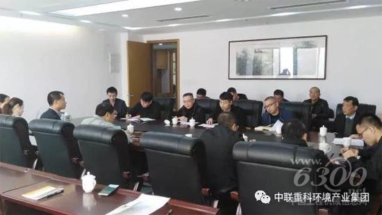 與潮南區政府磋商