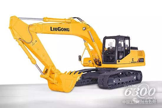 921D I型挖掘機