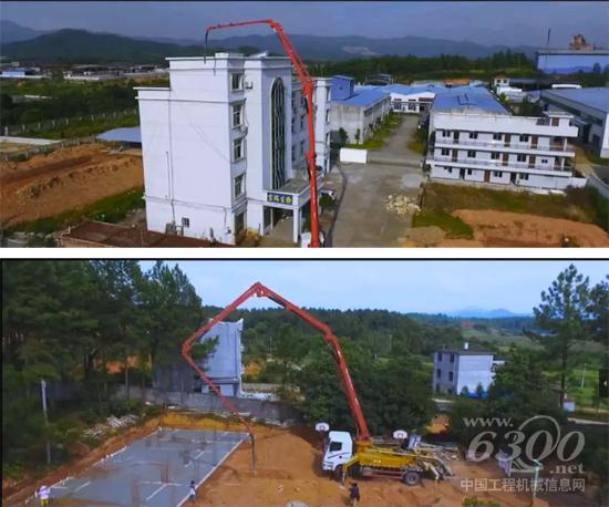 長臂足長，更穩當