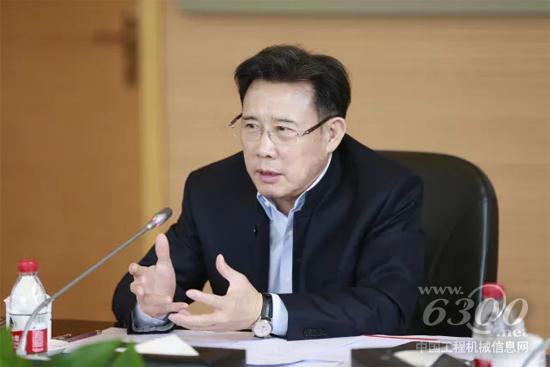 三一重工董事長梁穩根