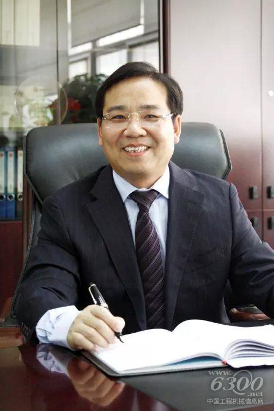 三一重工副總裁、國際部總監(jiān)周萬春