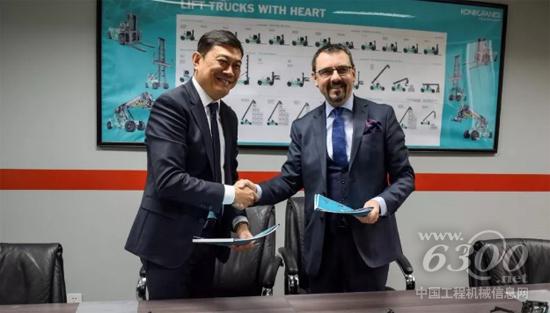 科尼授權經驗豐富的經銷商助力中國市場