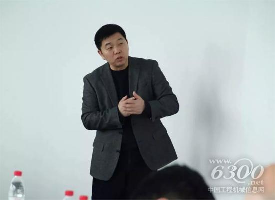 威克諾森大中華區總裁衛志剛