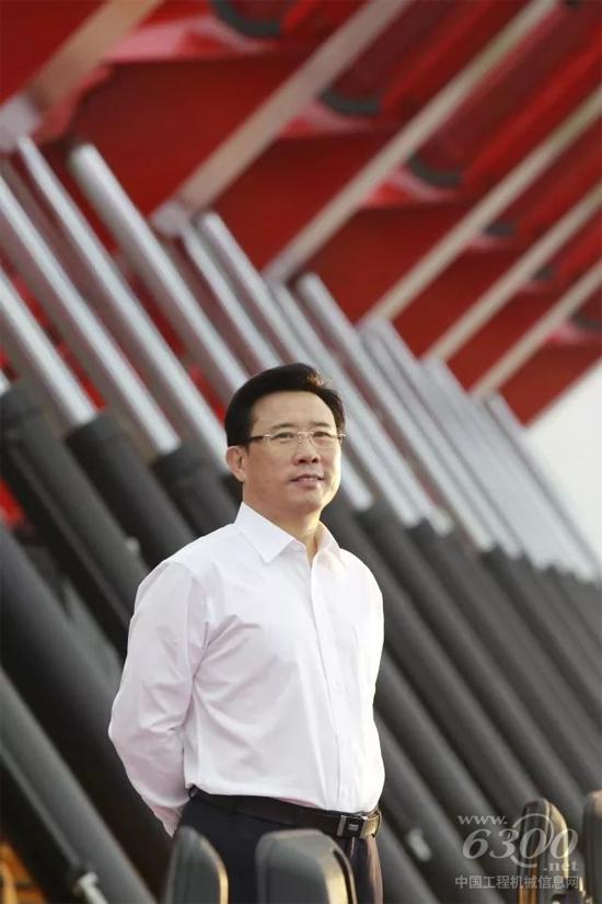 三一重工董事長梁穩(wěn)根當選第十三屆全國人大代表