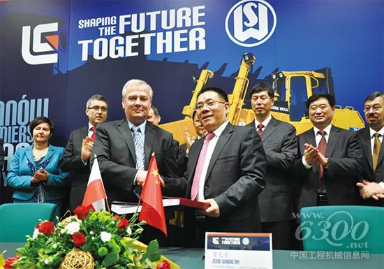 柳工收購波蘭HSW公司下屬工程機械事業部（DivisionⅠ）及旗下全資子公司銳斯塔（Dressta）100%的股權