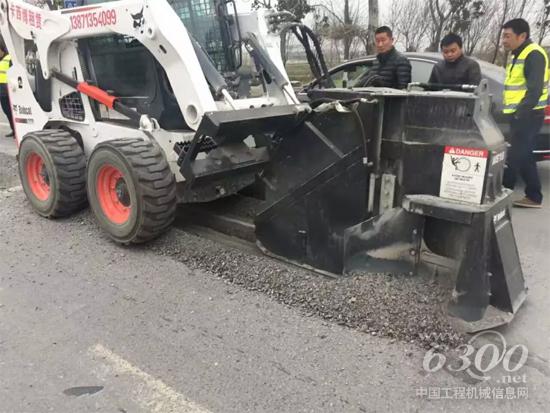 現場施工
