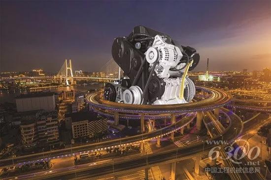 科勒發動機
