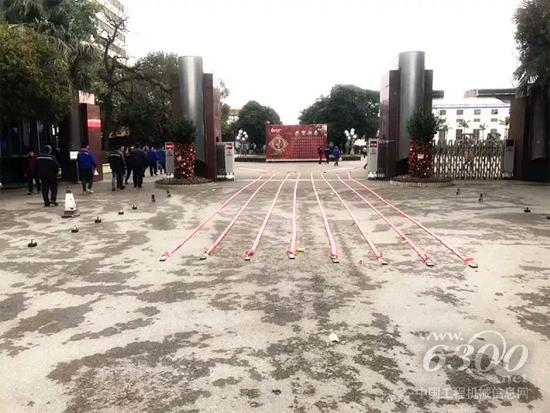開工大吉 柳工奏響新春開工集結號