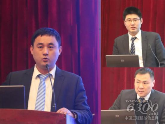 產品營銷經理會議現場講解
