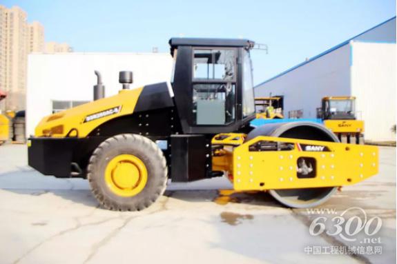 SSR260AC-8壓路機