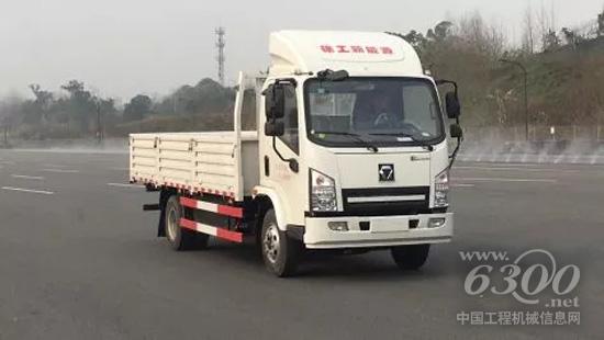 徐工集團從2015年開始謀劃新能源汽車項目建設