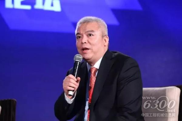 廣西柳工機械股份有限公司總裁助理杜丹先生