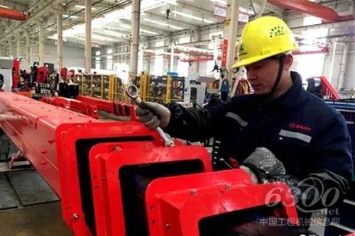 三一帕爾菲格訂單不斷