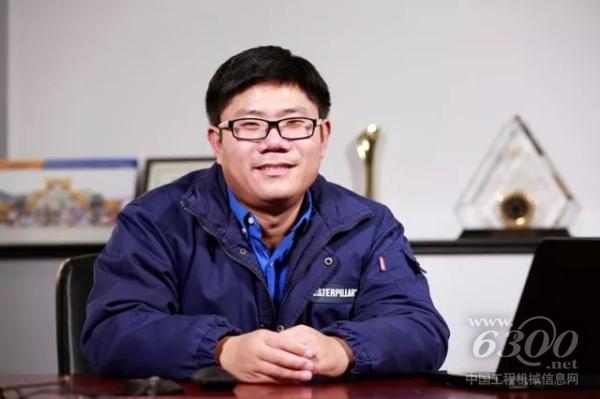 山工機械結構件工廠經理 葛安常