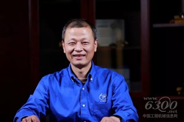 山工機械質量經理 李友剛