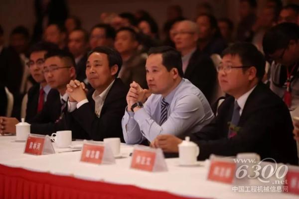 三一重卡董事長梁林河先生