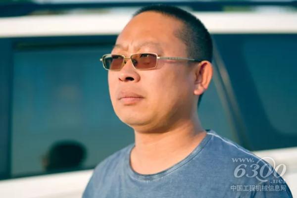 天津日昇昌建筑工程有限公司總經理樊俊賓