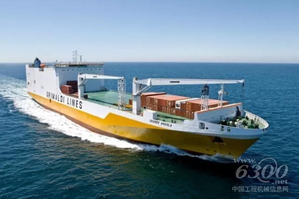 利勃海爾船用吊機CBW2980