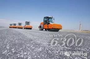 悍馬 3000 系列壓路機