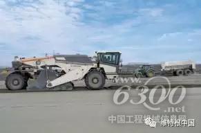 維特根土壤穩定機 