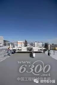 維特根滑模攤鋪機