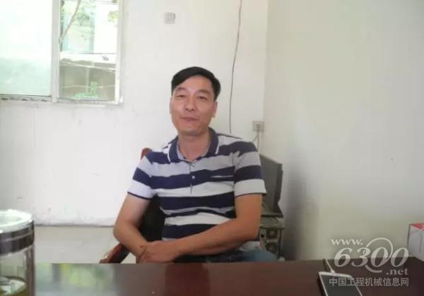 設備管理處負責人于先生