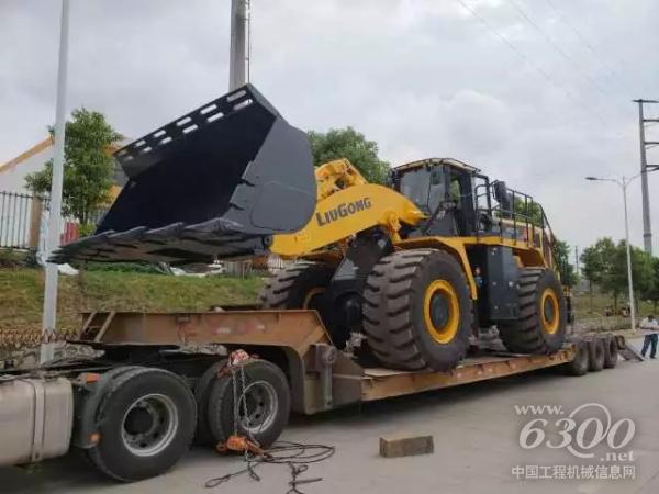 柳工CLG8128H裝載機