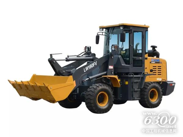 徐工LW180FV裝載機