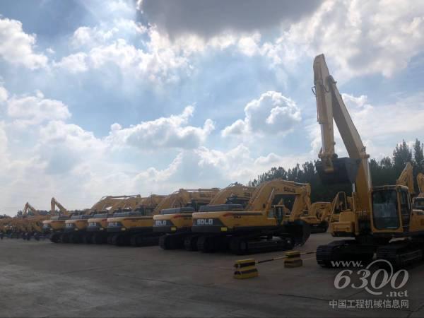 山東臨工高端液壓件自主加工制造能力走在行業前列并達到國際先進水平