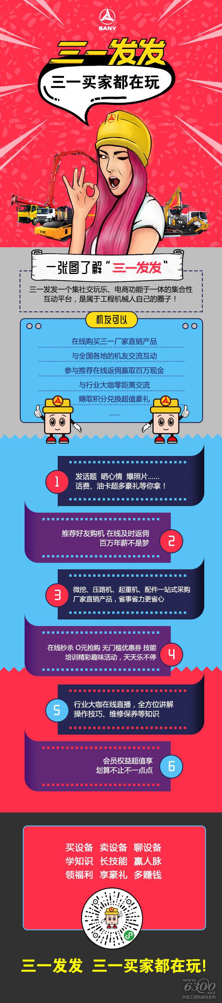 三一發(fā)發(fā)上線啦
