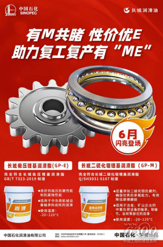 長城GP系列鋰基潤滑脂為工業發展注入新動力