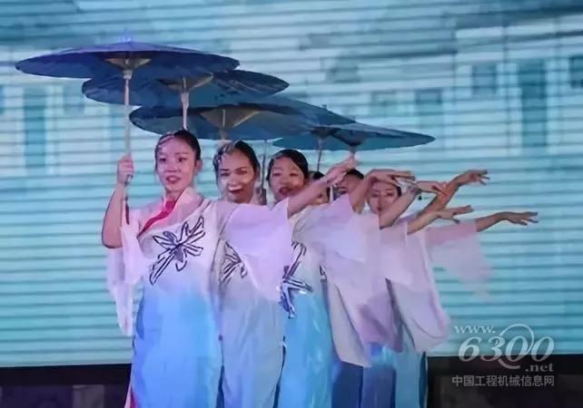傘舞《江南水鄉》