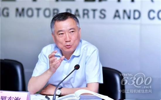 徐工汽車與東風零部件集團簽署戰略合作框架協議
