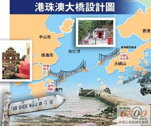 港珠澳大橋