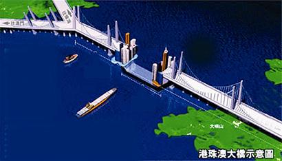 港珠澳大橋