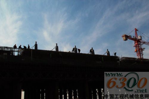 大西鐵路,客運(yùn)專(zhuān)線,平遙跨汾平高速特大橋