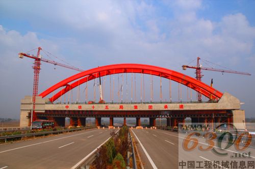 大西鐵路,客運(yùn)專線,平遙跨汾平高速特大橋