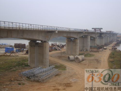 耒河大橋,改造工程