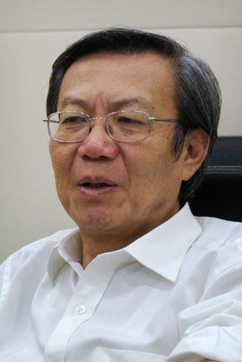 三一集團副總裁何真臨