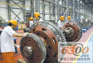 工程機(jī)械 振華港機(jī)