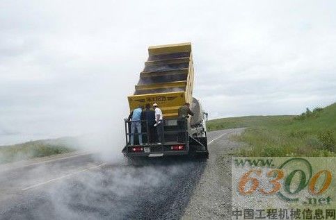 碎石車