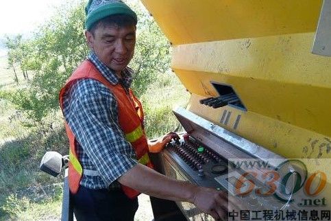碎石車
